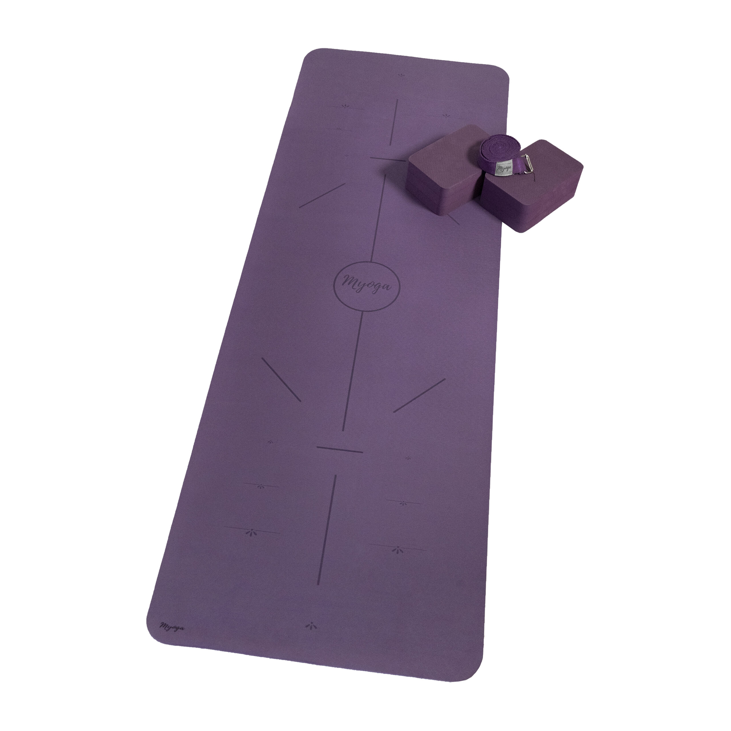 _FOA0166 پکیج یوگا مبتدی Starters) TPE) - Image 1