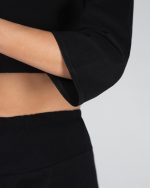 کراپ تاپ یوگا